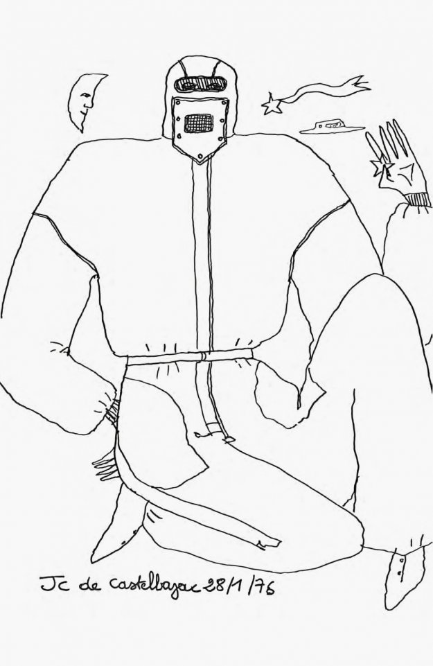 1976, sketch