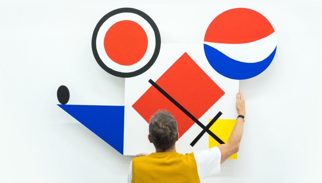 2018, “I Want, The Empire of Collaborations”, galerie Magda Danysz, Paris