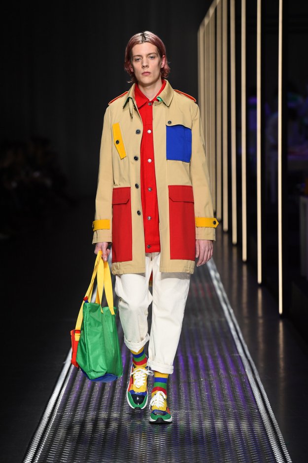 AH 2019, Benetton