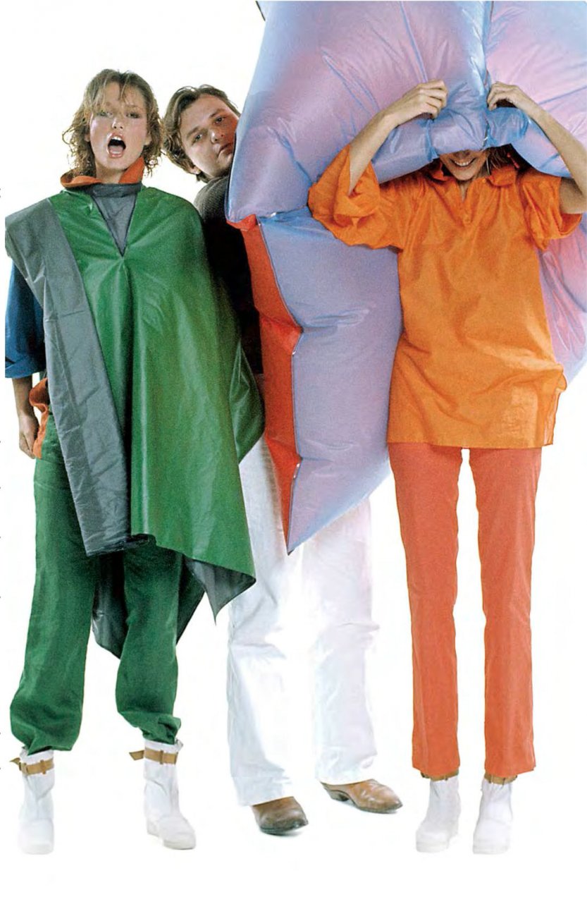 1976-77, ELLE — Oliviero Toscani