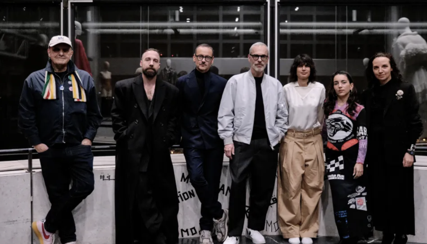 Jury du Festival de Mode à Hyères