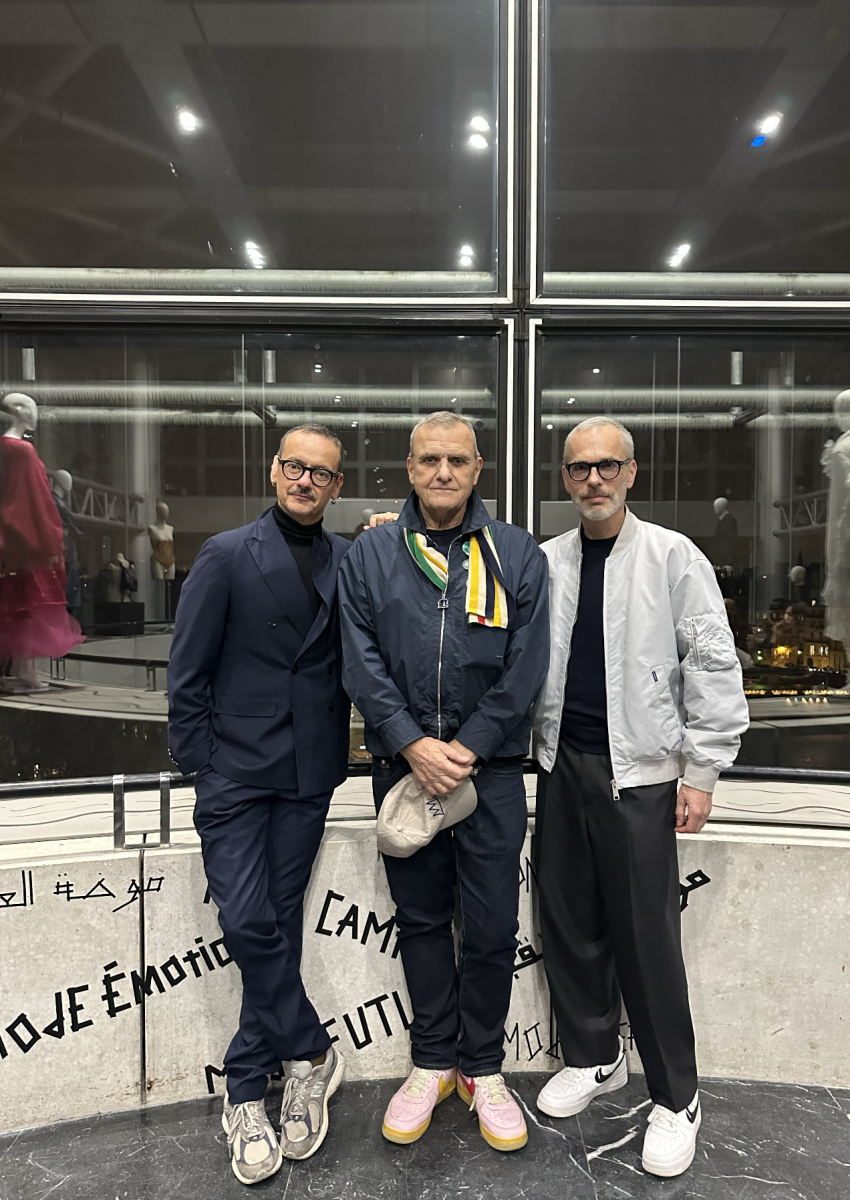 Jury du Festival de Mode à Hyères