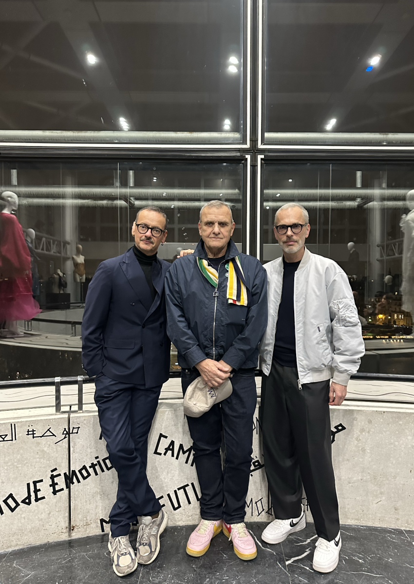 Jury du Festival de Mode à Hyères