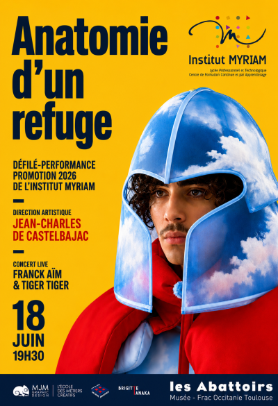 Anatomie d’un refuge & Métamorphase