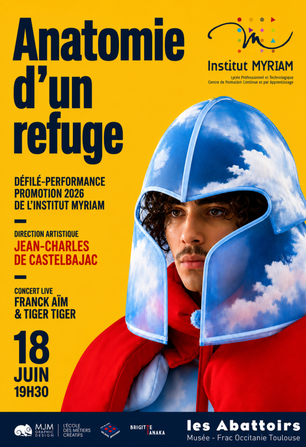 Anatomie d’un refuge & Métamorphase