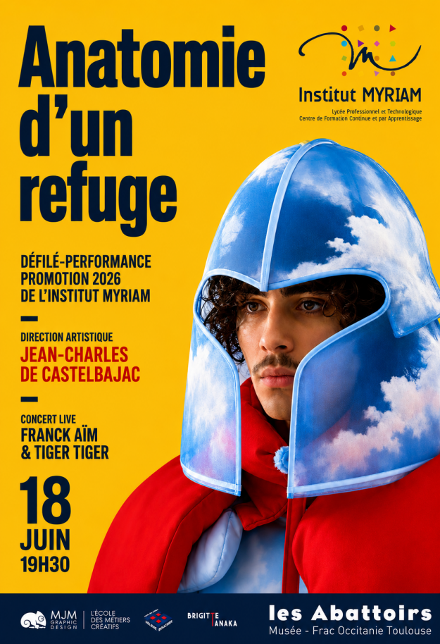Anatomie d’un refuge & Métamorphase