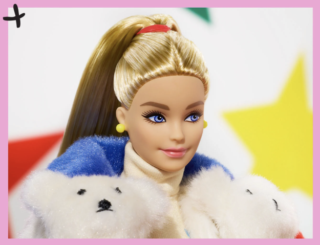 BARBIE X JCDC