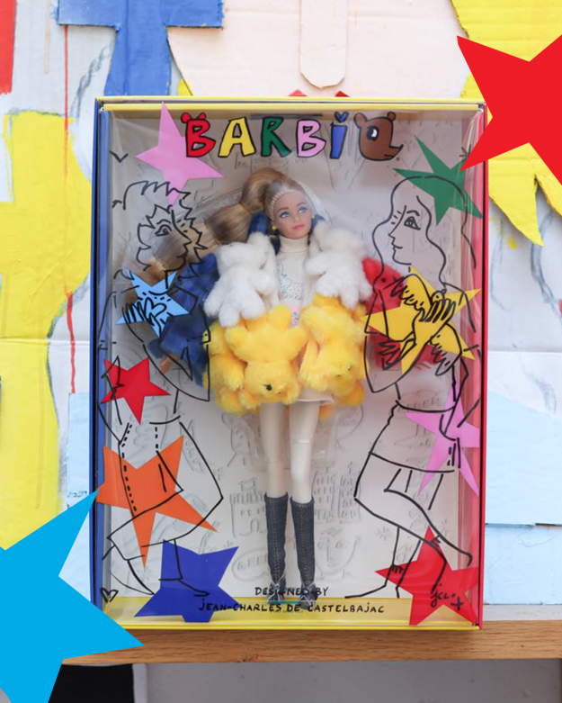 BARBIE X JCDC
