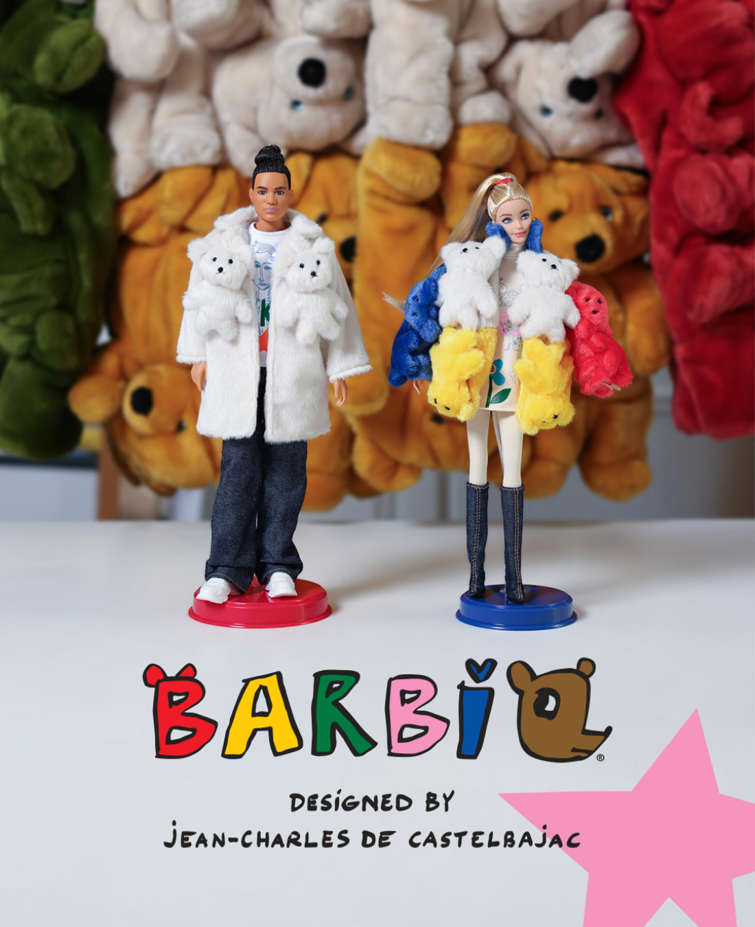 BARBIE X JCDC
