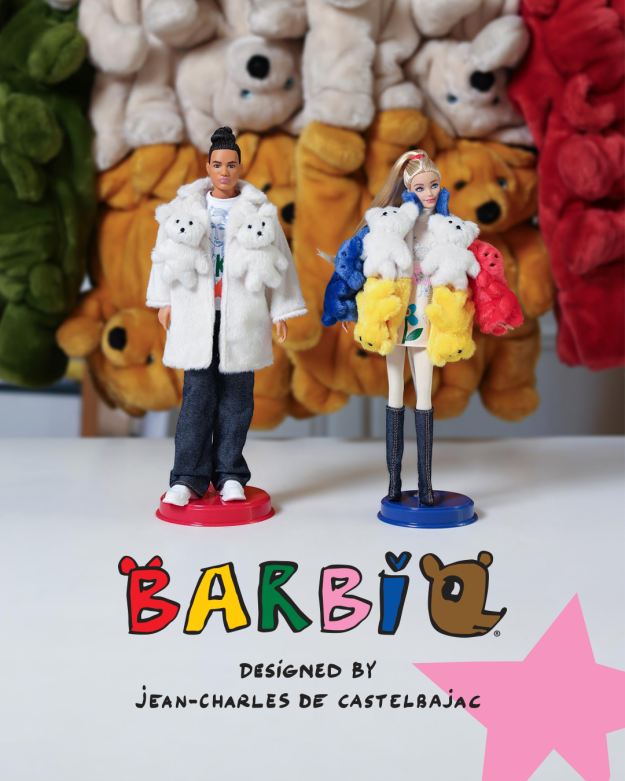 BARBIE X JCDC