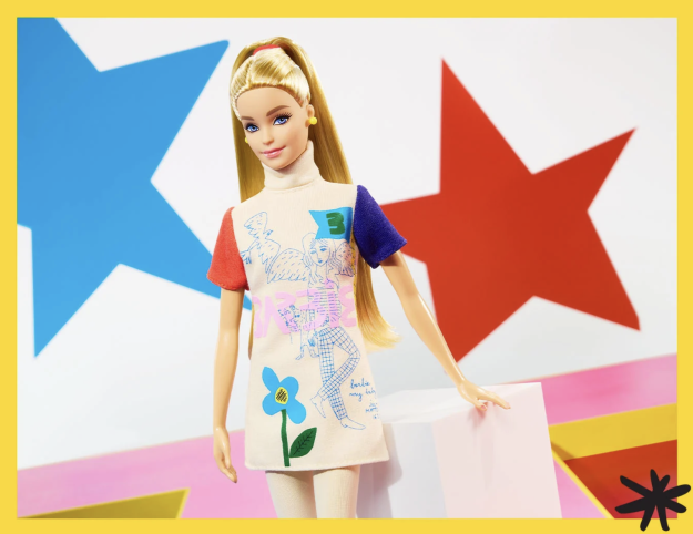 BARBIE X JCDC