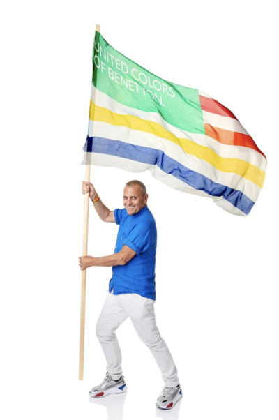 Benetton 2018-2022