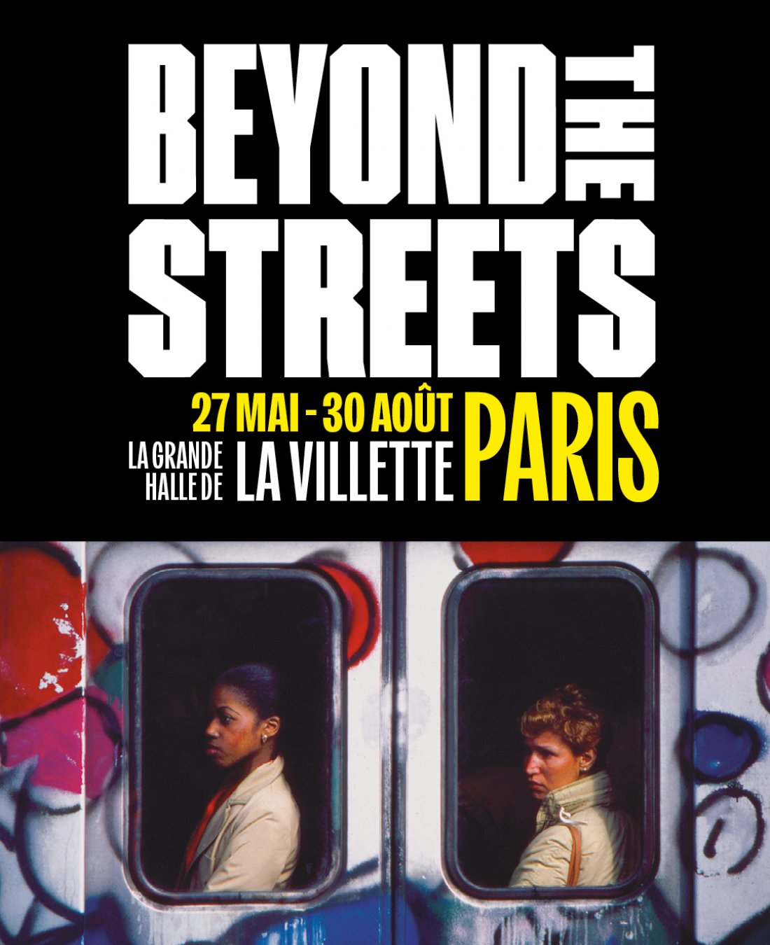Beyond the street