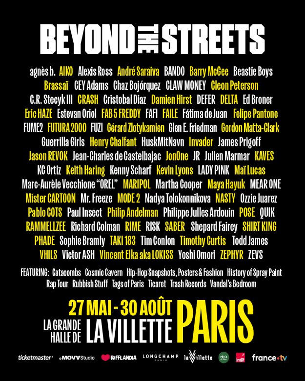 Beyond the street