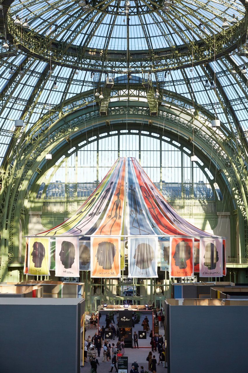 Biennale du Grand Palais