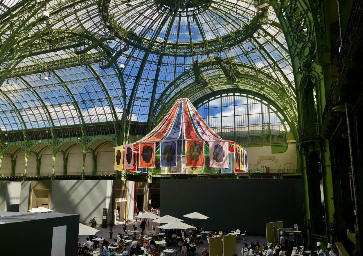 Biennale du Grand Palais