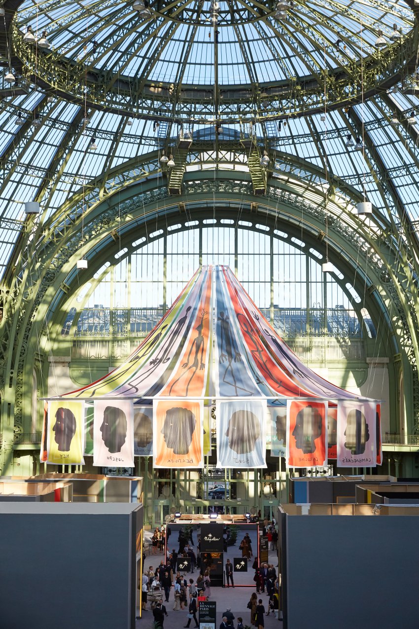 Biennale du Grand Palais