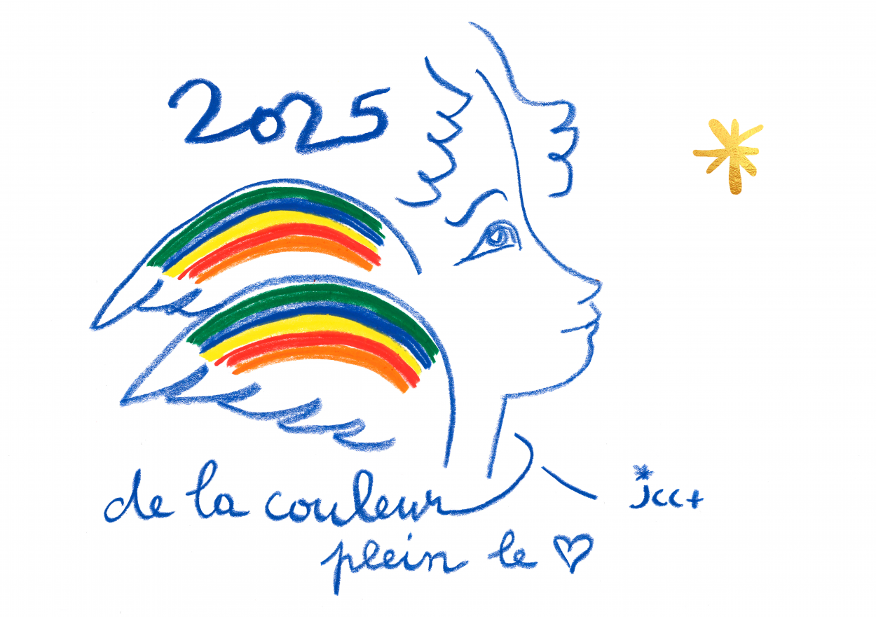 Bonne Année 2025