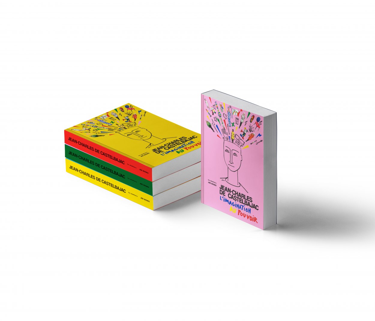 Catalogue “L’Imagination au Pouvoir”