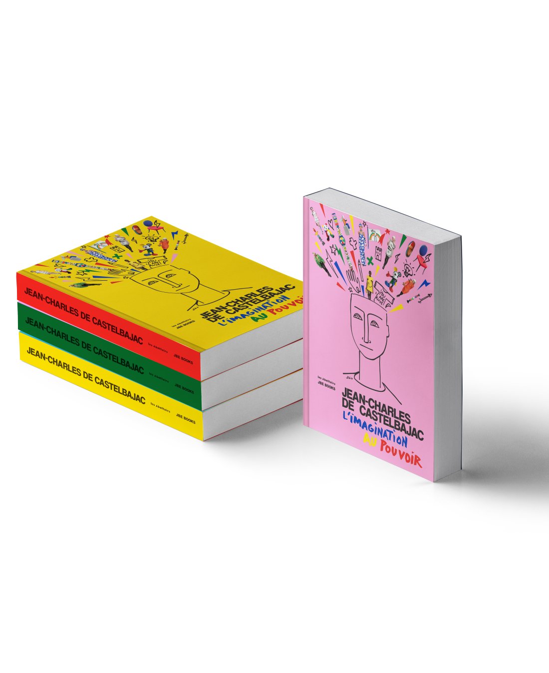 Catalogue “L’Imagination au Pouvoir”