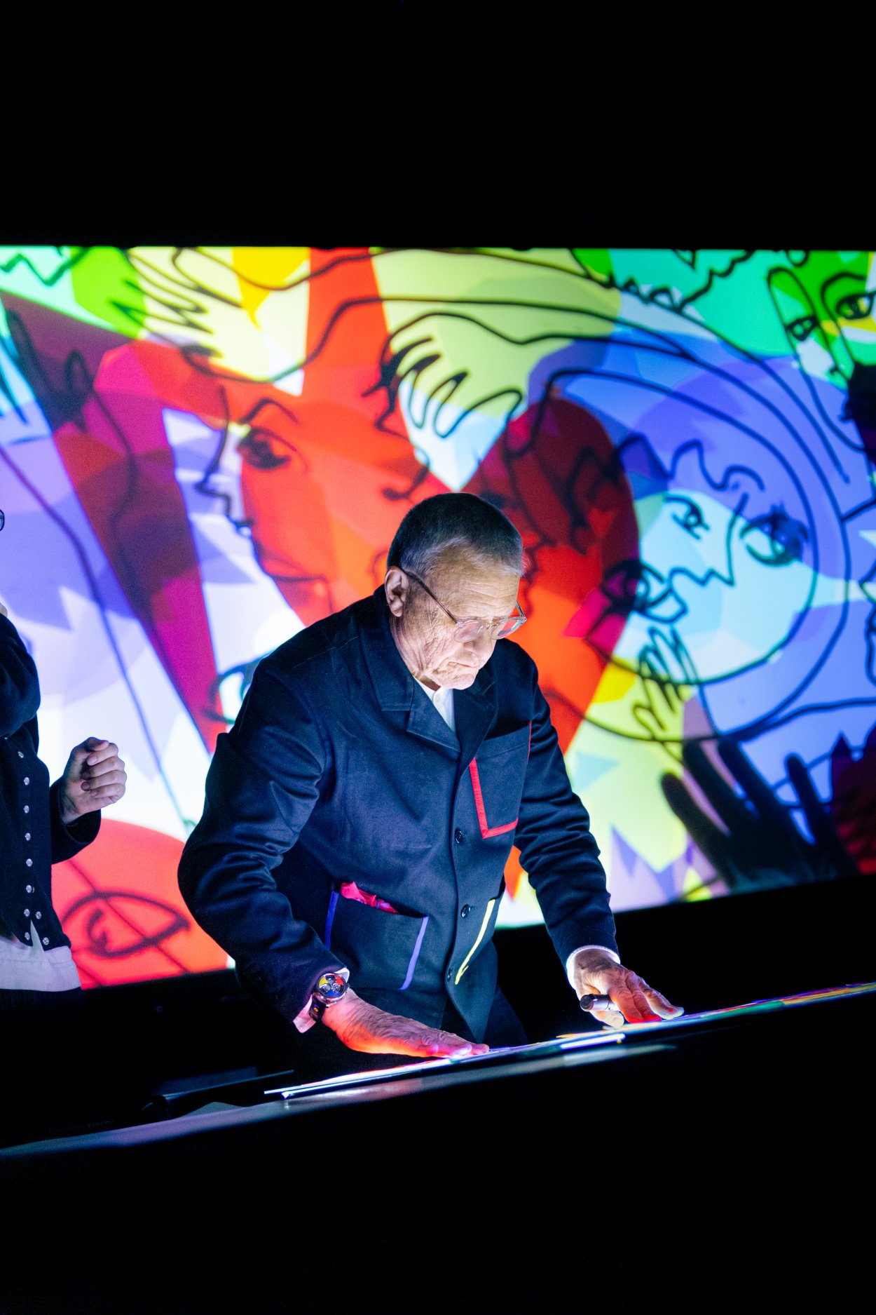 Chaillot Expérience Mode - Irruption Chromatique