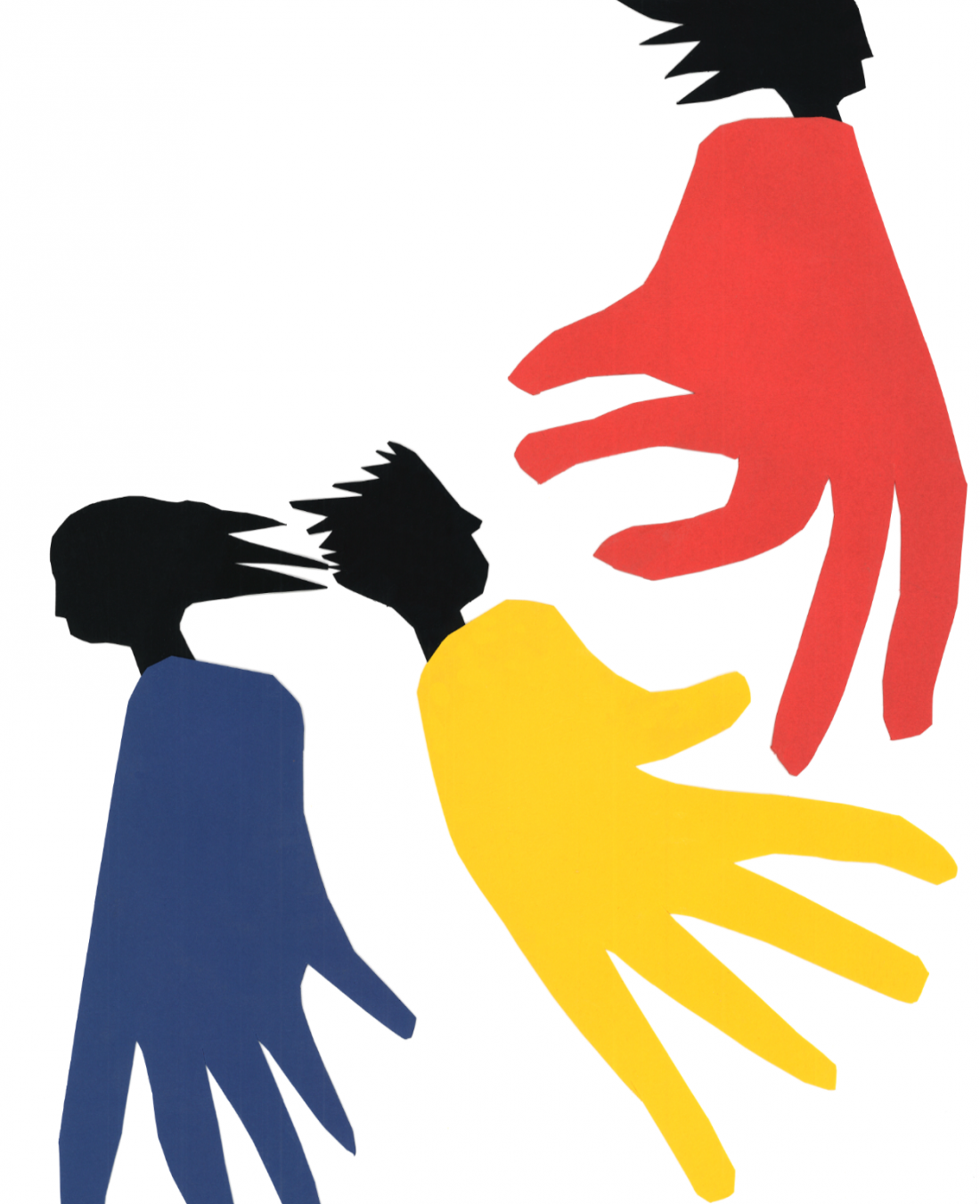 Chaillot Expérience Mode - Irruption Chromatique