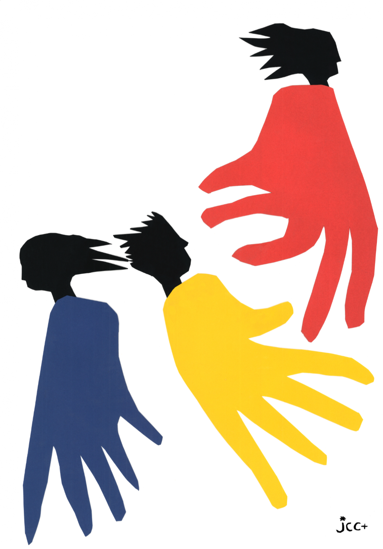 Chaillot Expérience Mode - Irruption Chromatique