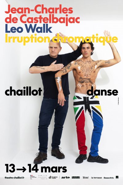 Chaillot Expérience Mode - Irruption Chromatique