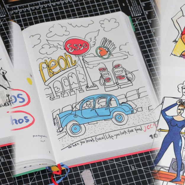 Dessins tout-terrain - Flammarion