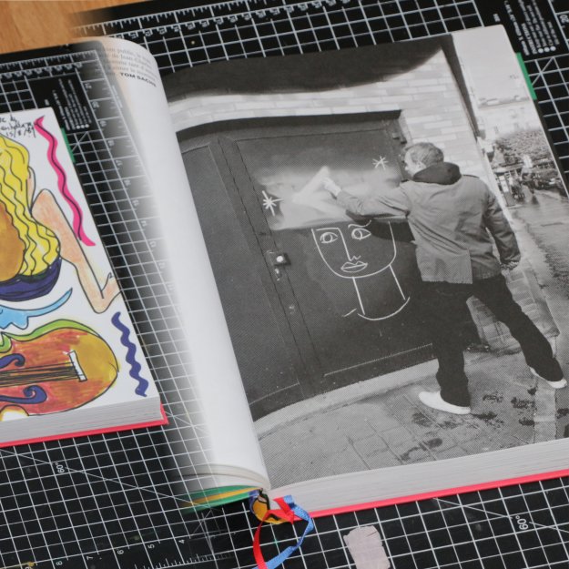 Dessins tout-terrain - Flammarion