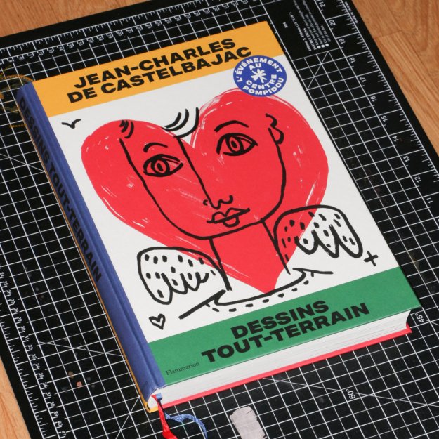 Dessins tout-terrain - Flammarion