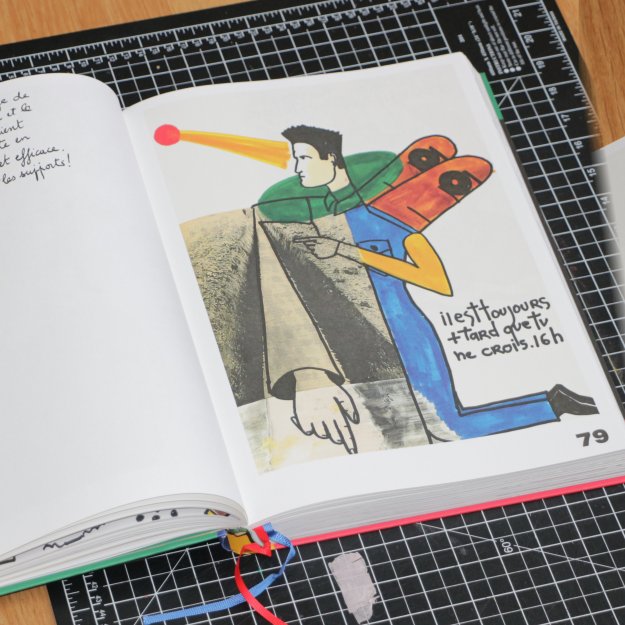 Dessins tout-terrain - Flammarion