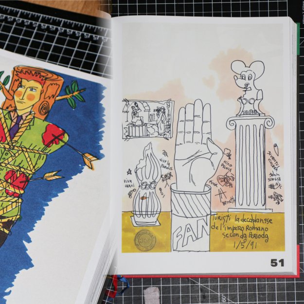 Dessins tout-terrain - Flammarion