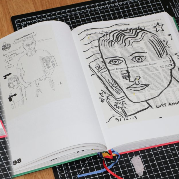 Dessins tout-terrain - Flammarion