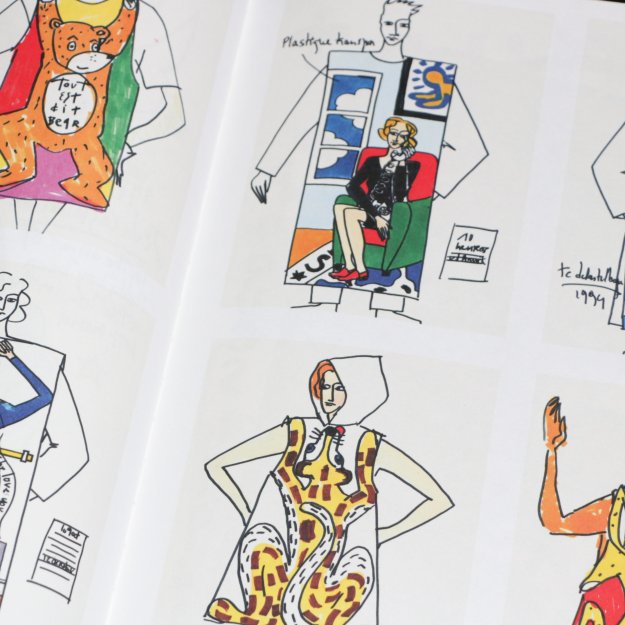 Dessins tout-terrain - Flammarion