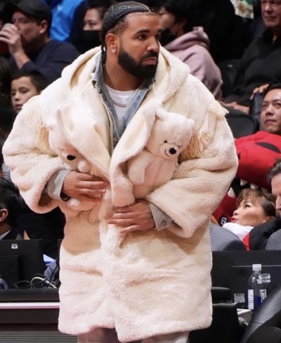 Teddy Bear Drake