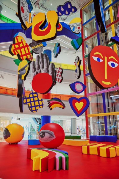 Emotional Cosmos - UCCA LAB