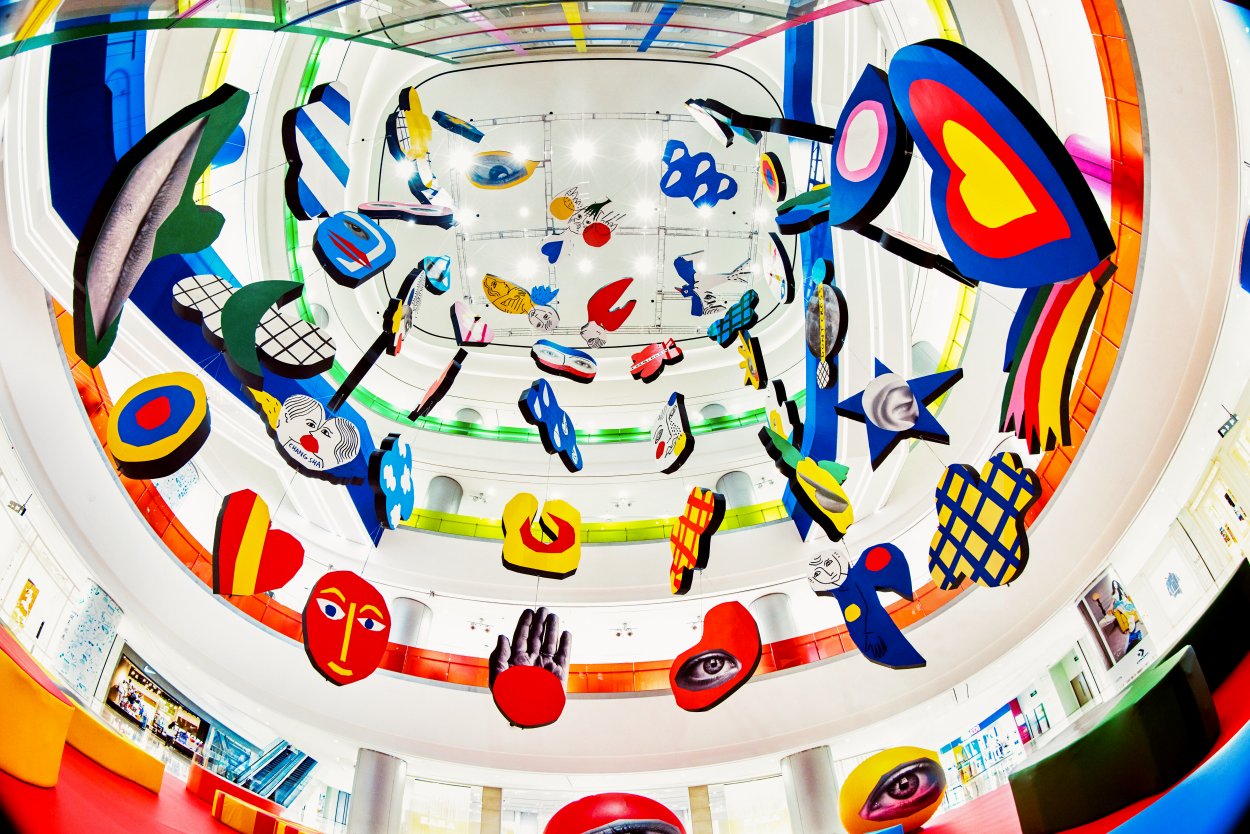 Emotional Cosmos - UCCA LAB