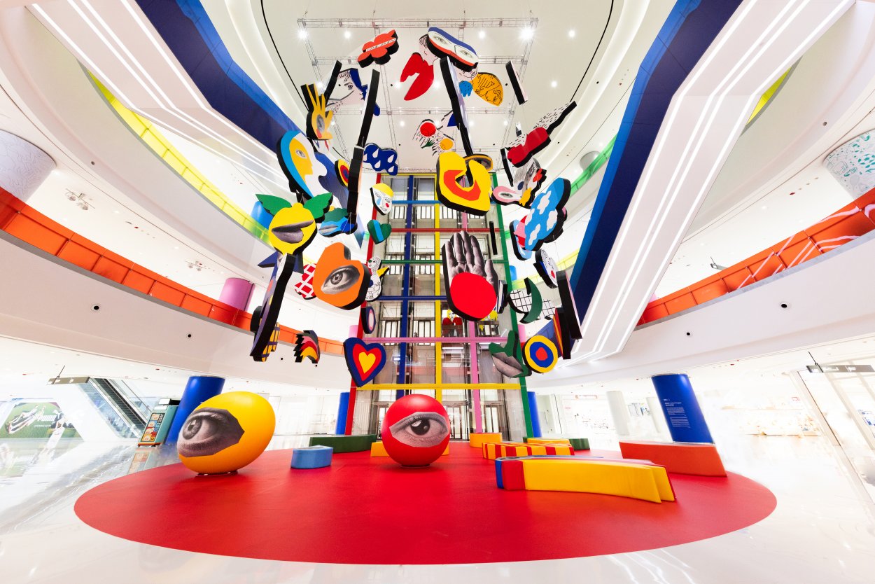 Emotional Cosmos - UCCA LAB