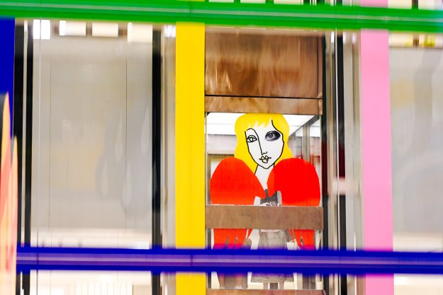 Emotional Cosmos - UCCA LAB