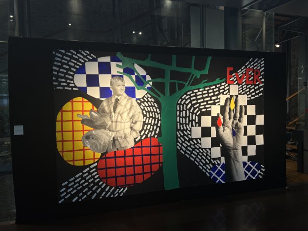 “EVER” Biennale d’Issy les Moulineaux