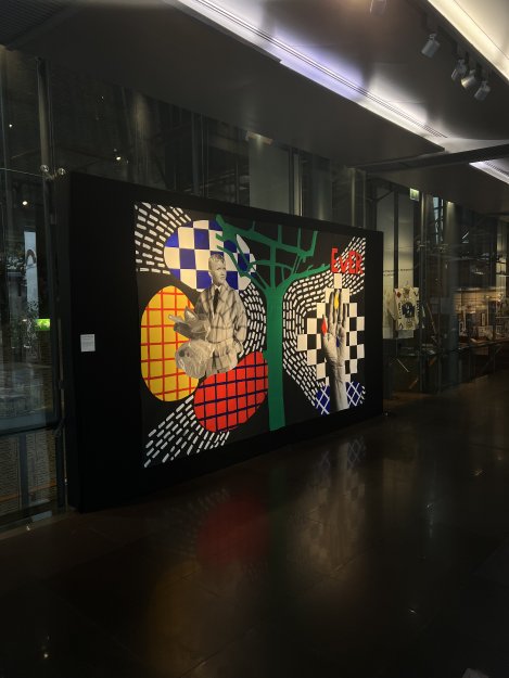 “EVER” Biennale d’Issy les Moulineaux