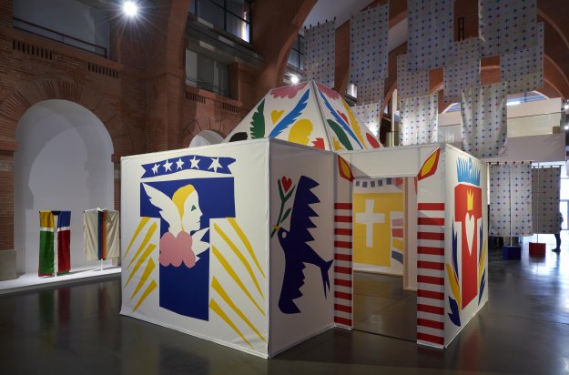 Exposition “L’Imagination au Pouvoir”