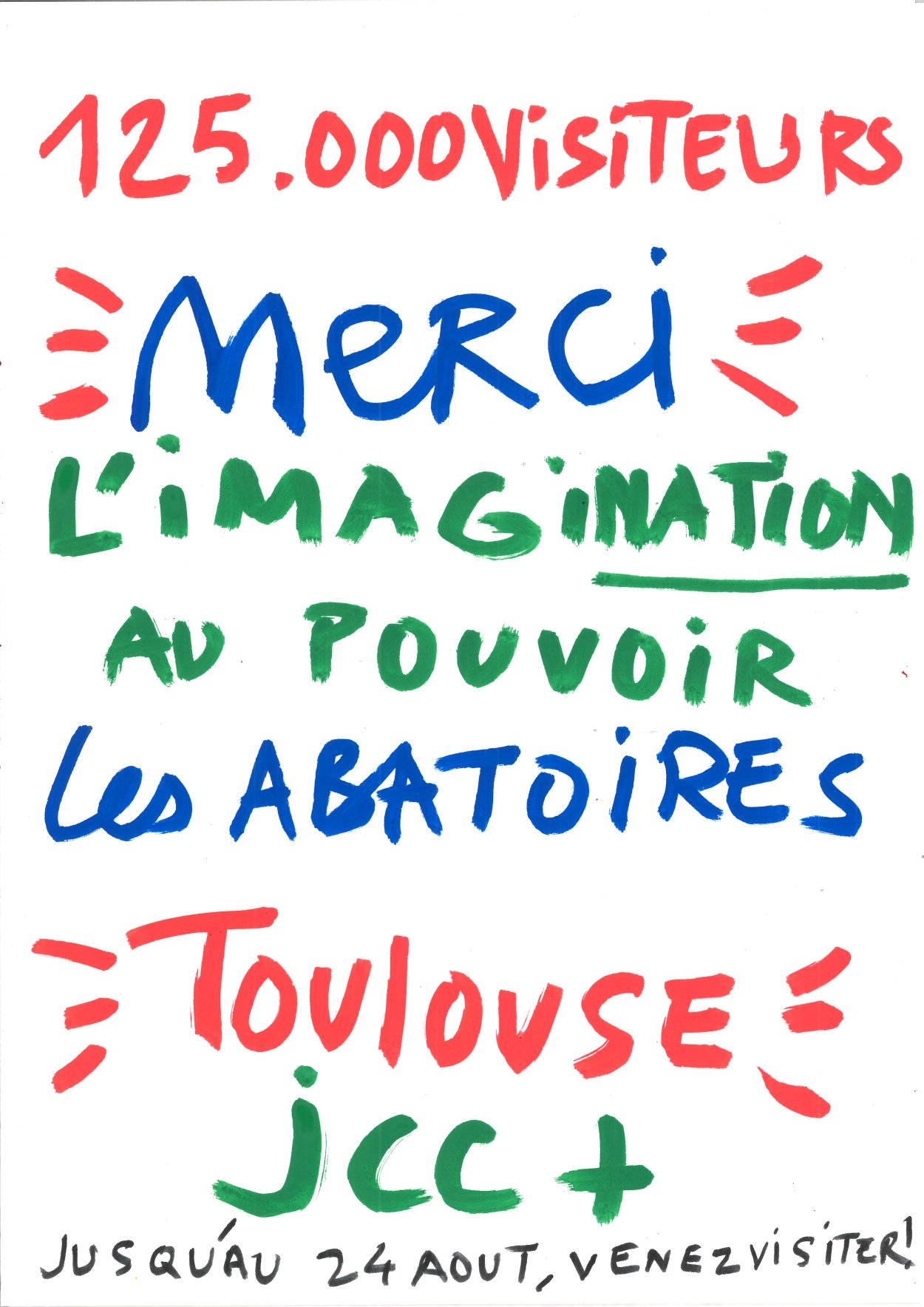 Exposition “L’Imagination au Pouvoir”