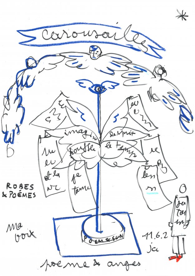 Exposition “L’Imagination au Pouvoir”