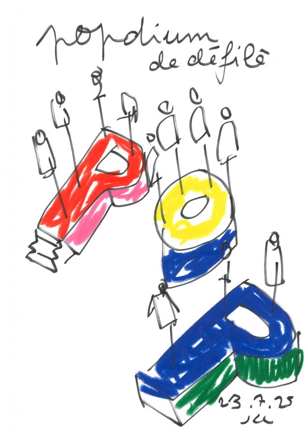 Exposition “L’Imagination au Pouvoir”