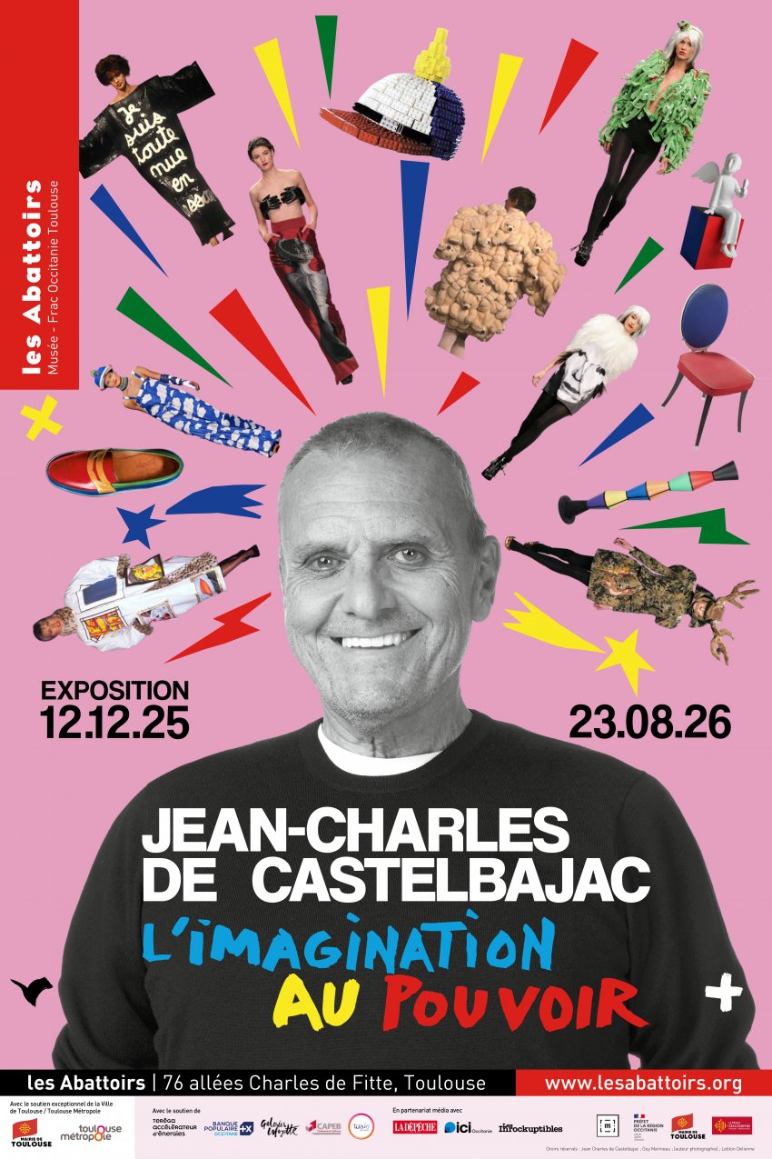 Exposition “L’Imagination au Pouvoir”