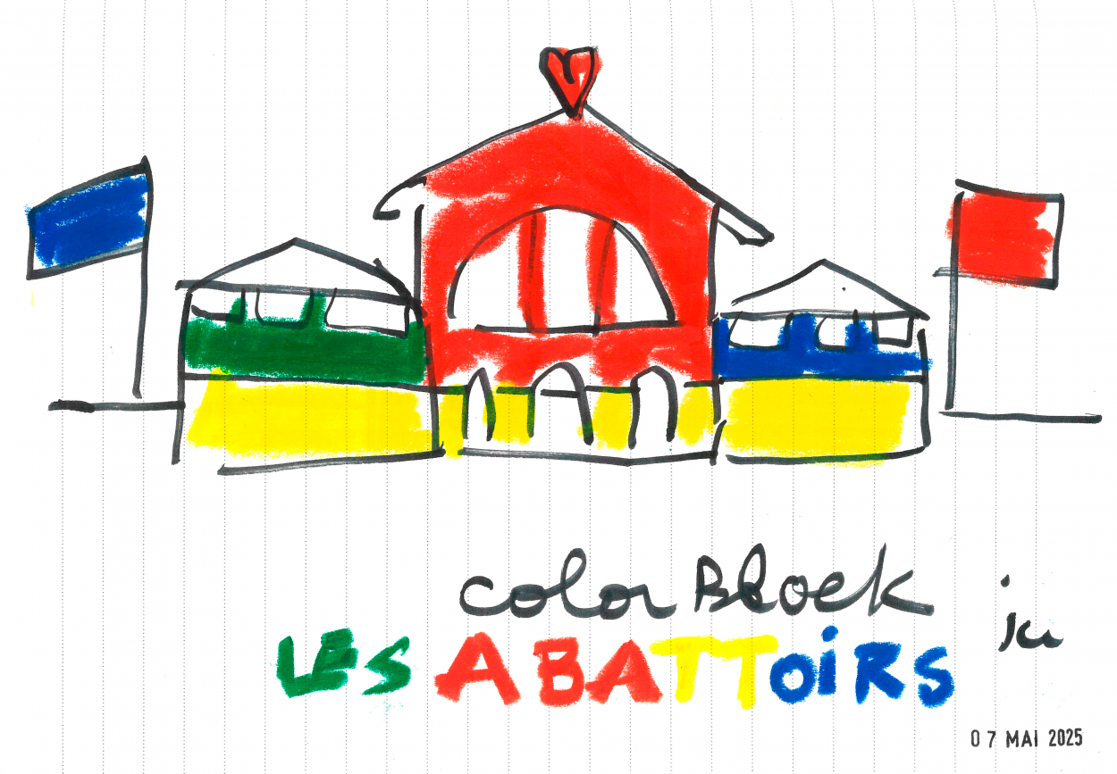 Exposition “L’Imagination au Pouvoir”