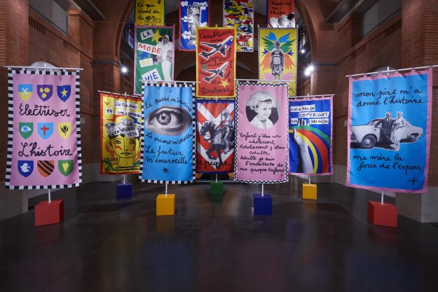 Exposition “L’Imagination au Pouvoir”