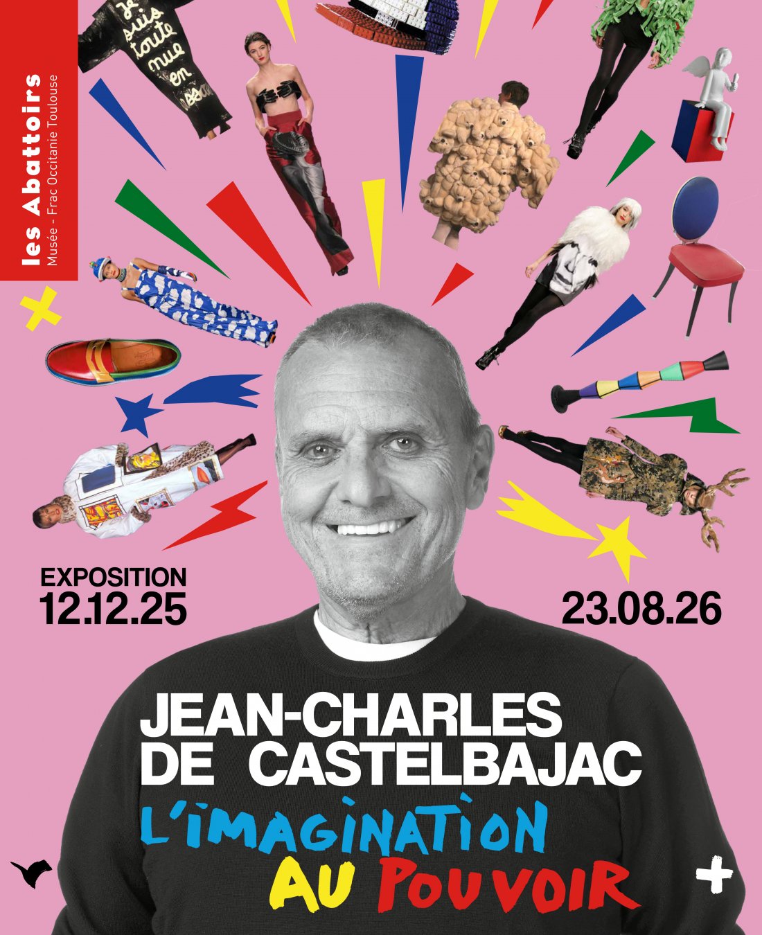 Exposition “L’Imagination au Pouvoir”